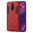 Slim Armour Tough Shockproof Case & Stand for Oppo R17 Pro - Red